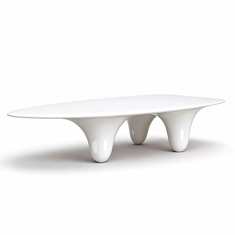 Premium FRP Organic Coffee Table