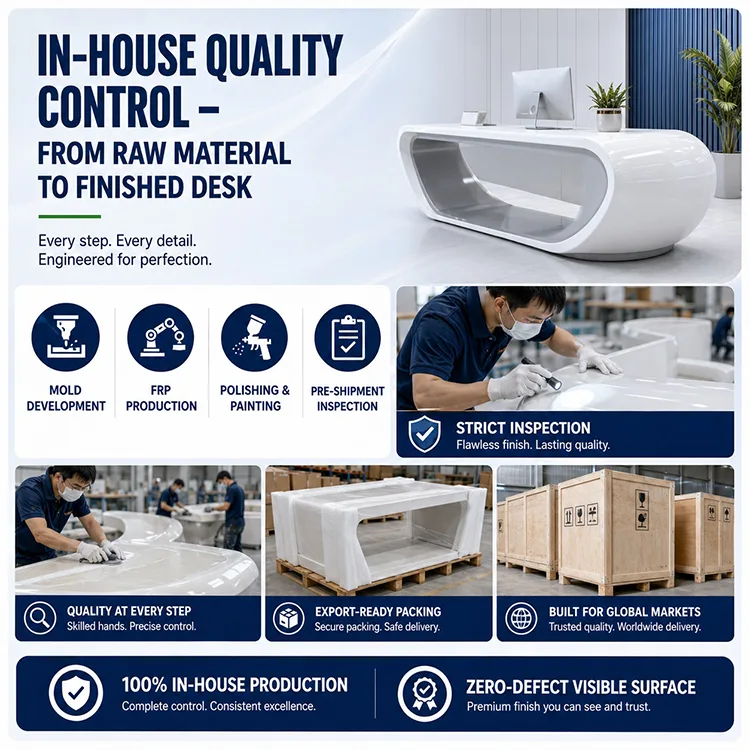 FRP furniture